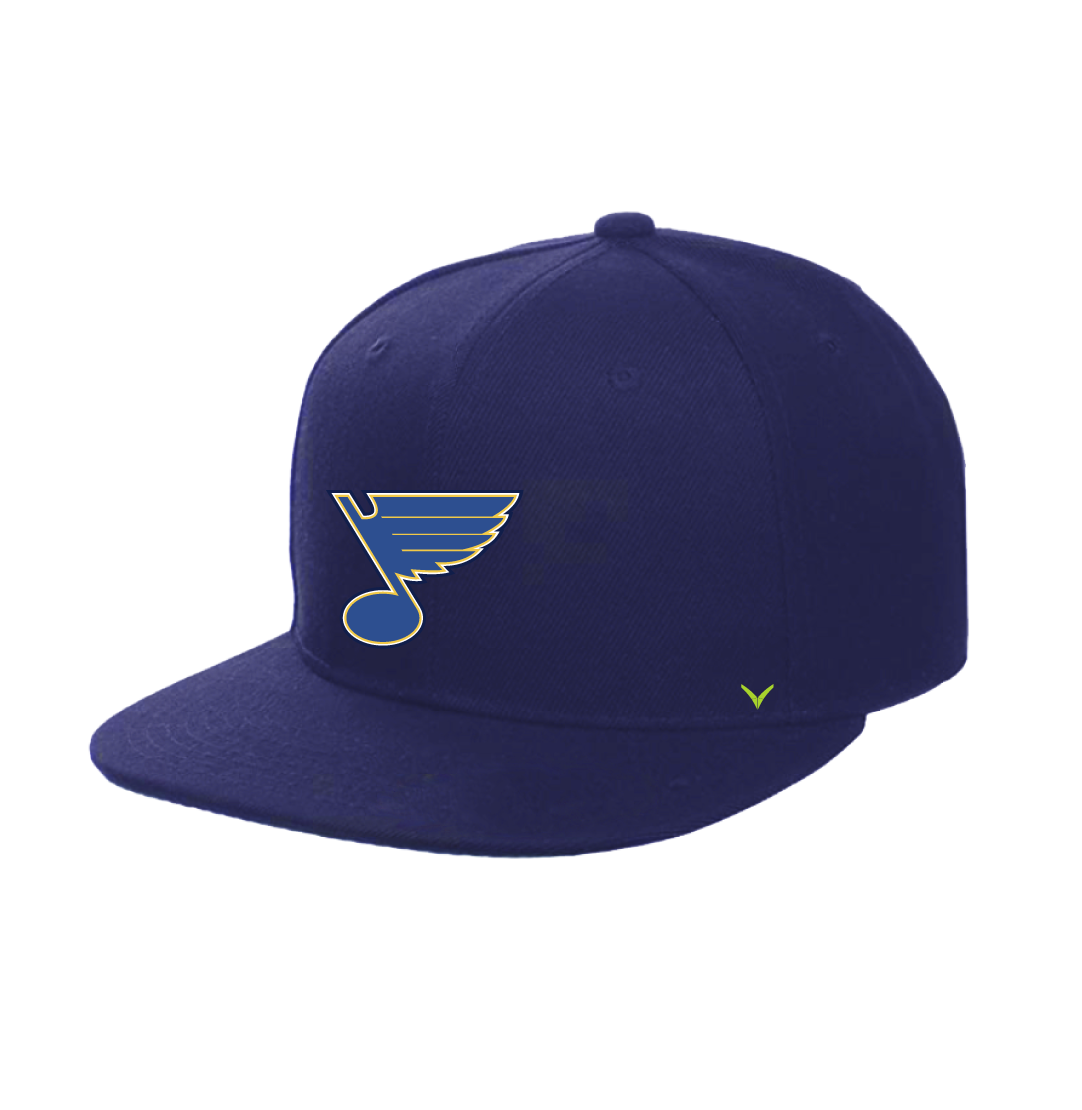St.Louis Blues AAA Snapback Flatbill