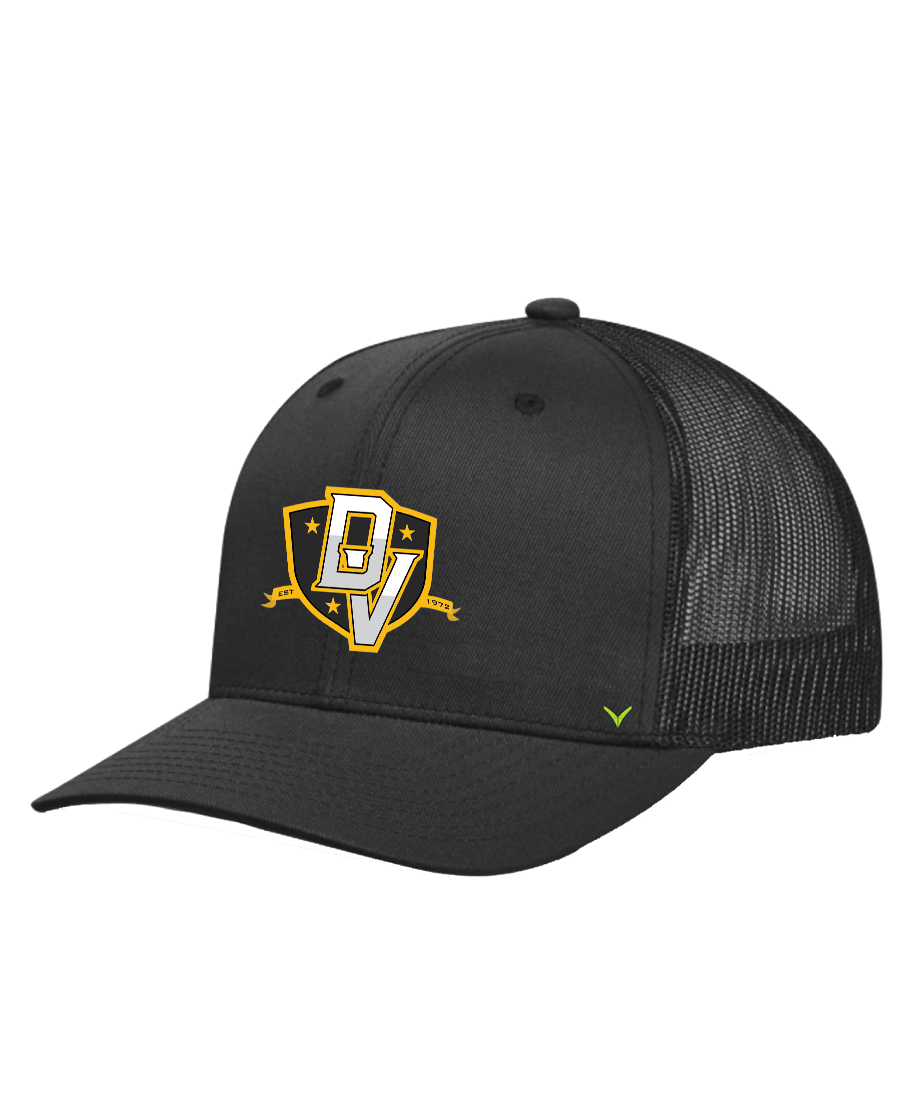 DVCHC Snapback Trucker Hat