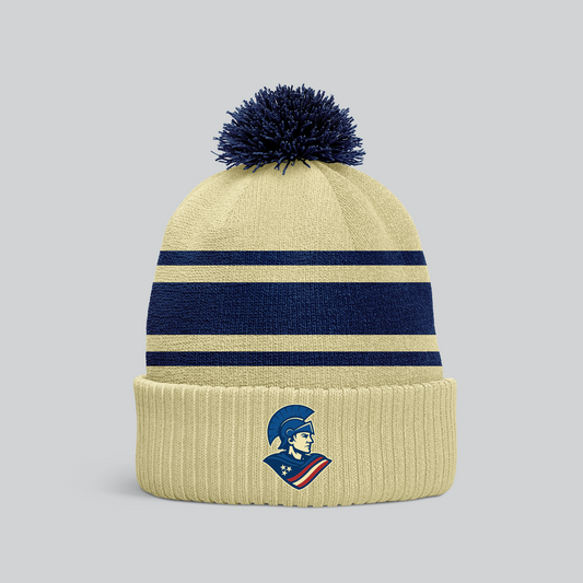 Page-Summit Pom Beanie / Toque