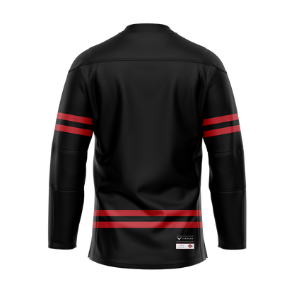 SDSU Dark Sublimated Replica Jersey