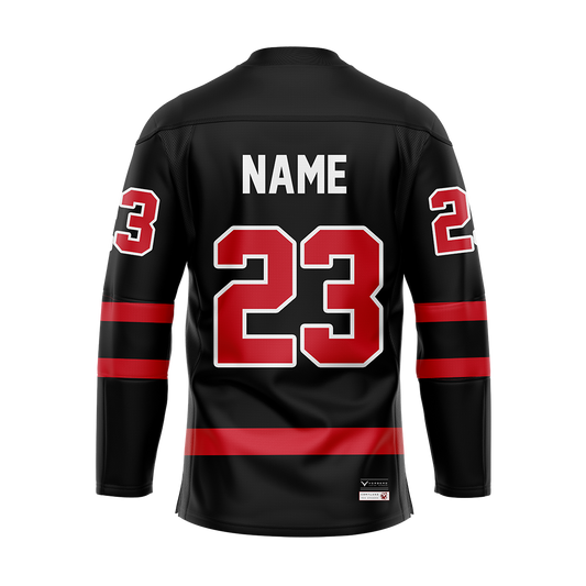 Cortland Away Custom Replica Jersey