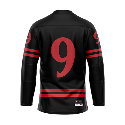 SDSU Dark Sublimated Replica Jersey Customized