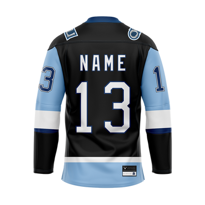 ODU Hockey Dark Custom Authentic Replica Jersey