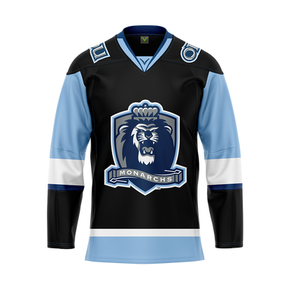 ODU Hockey Dark Authentic Replica Jersey