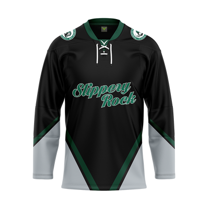 Slippery Rock Dark Replica Jersey