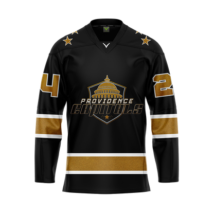 Providence Capitals Required Player Half-Season Package