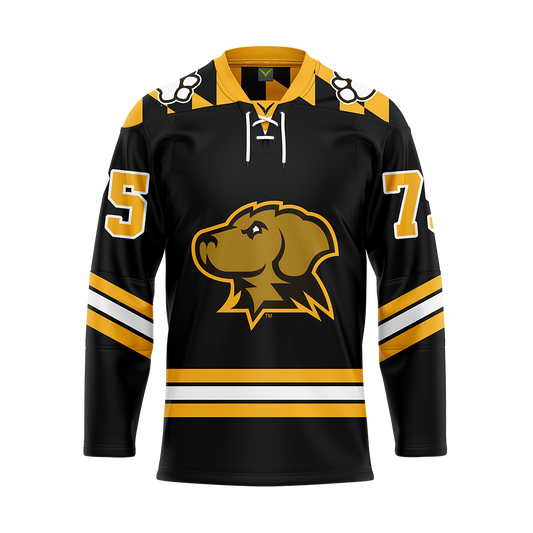 UMBC Dark Custom Replica Jersey