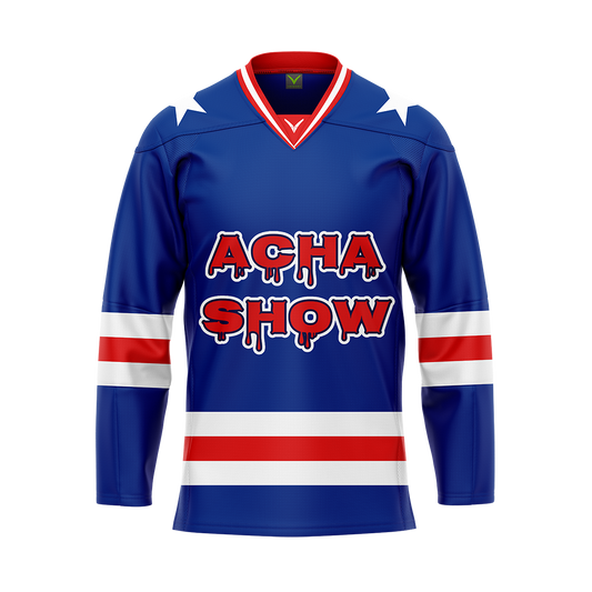ACHA SHOW USA Themed Sublimated Jersey