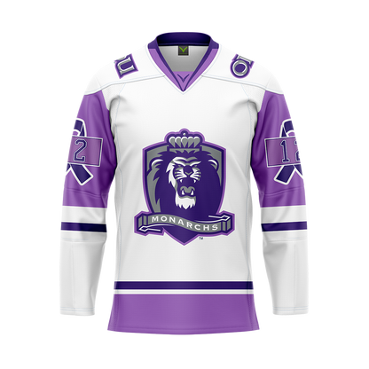 Old Dominion Sublimated Jersey Customized