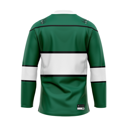Binghamton Green Replica Sublimated Jersey