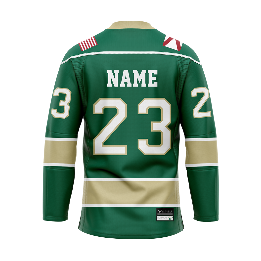 USF Custom Sublimated Jersey