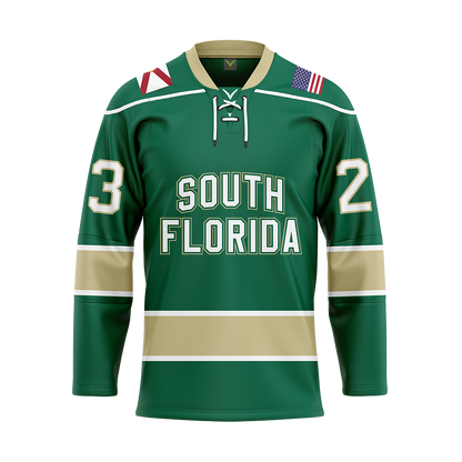USF Custom Sublimated Jersey
