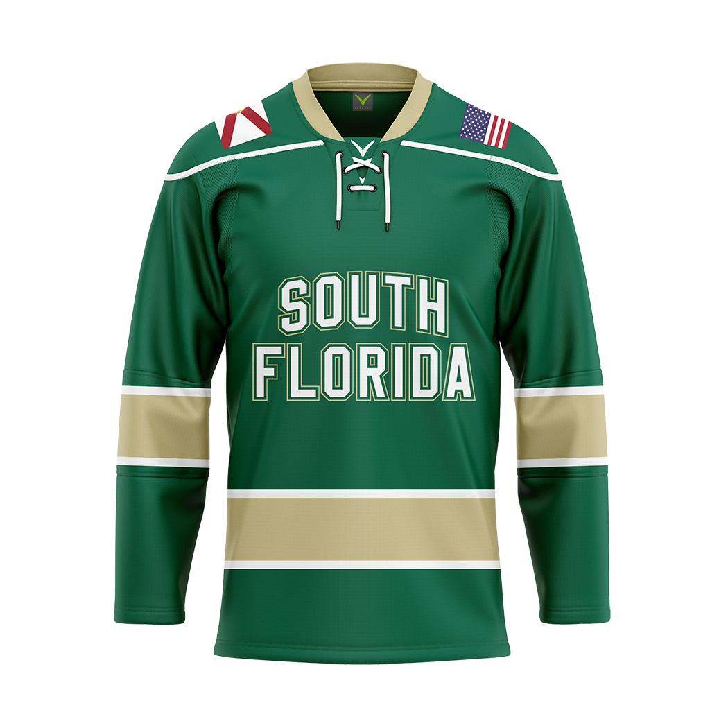 USF Sublimated Jersey