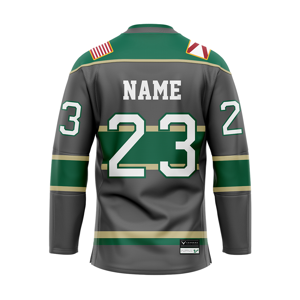 USF Custom Sublimated Jersey