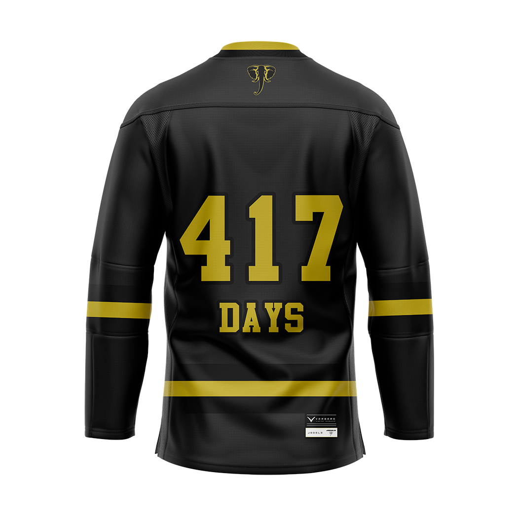 Jo Dolo Sublimated with Tackle Twill Jersey