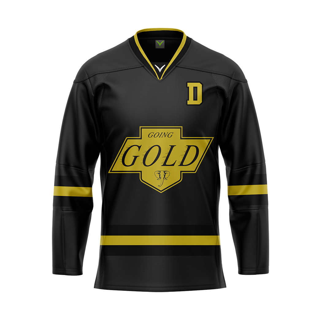 Jo Dolo Sublimated with Tackle Twill Jersey