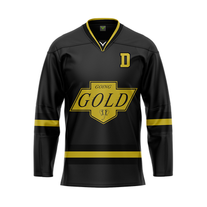 Jo Dolo Sublimated with Tackle Twill Jersey