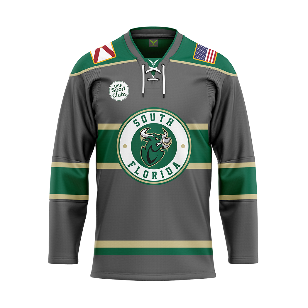 USF Sublimated Jersey