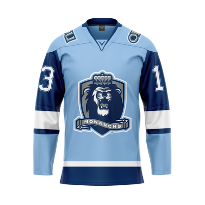 Old Dominion Sublimated Jersey Customized