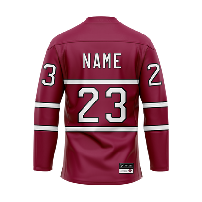 Roanoke College Custom Authentic Replica Jersey