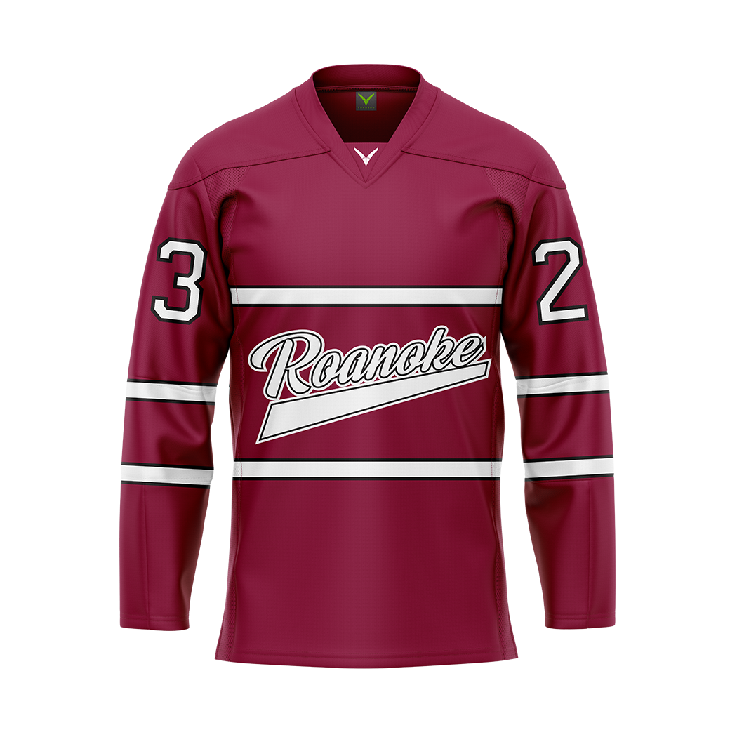 Roanoke College Custom Authentic Replica Jersey