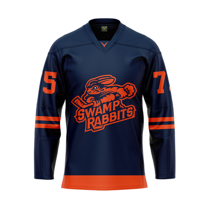 Daytona Navy Sublimated Jersey