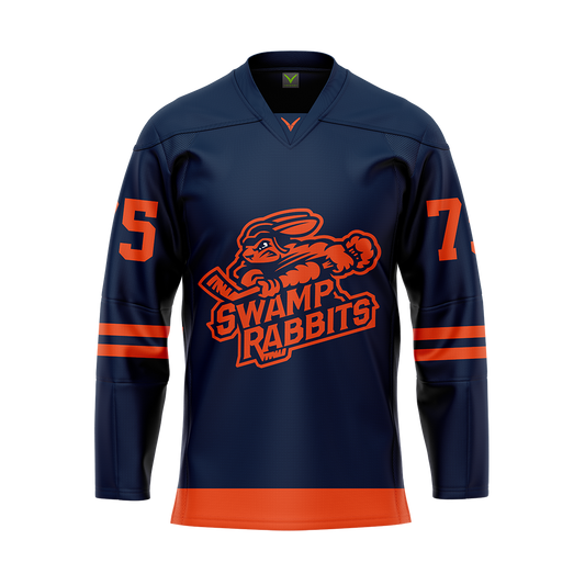 Daytona Navy Sublimated Jersey