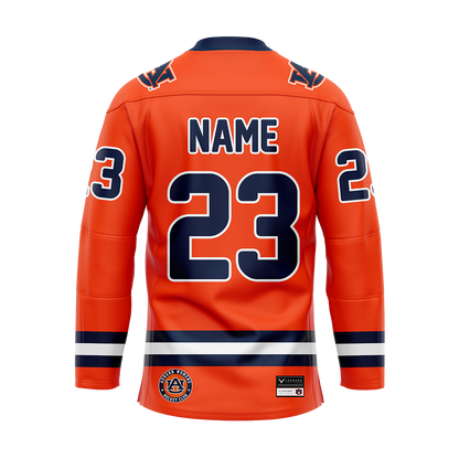 Auburn Women's Custom Sublimated Jersey