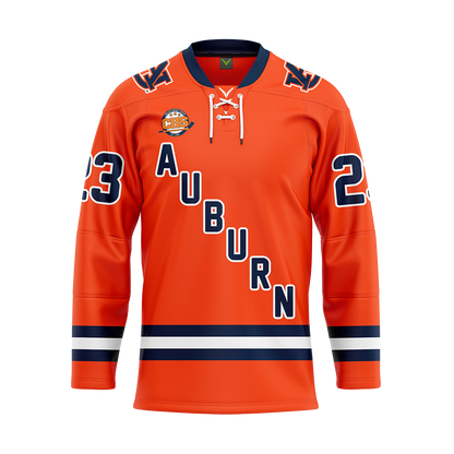 Auburn Women's Custom Sublimated Jersey