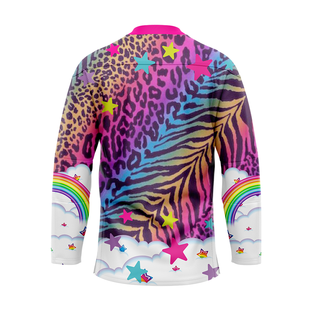 DMV Cat Attack Sublimated Jersey