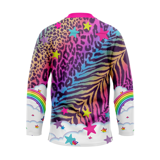 DMV Cat Attack Sublimated Jersey