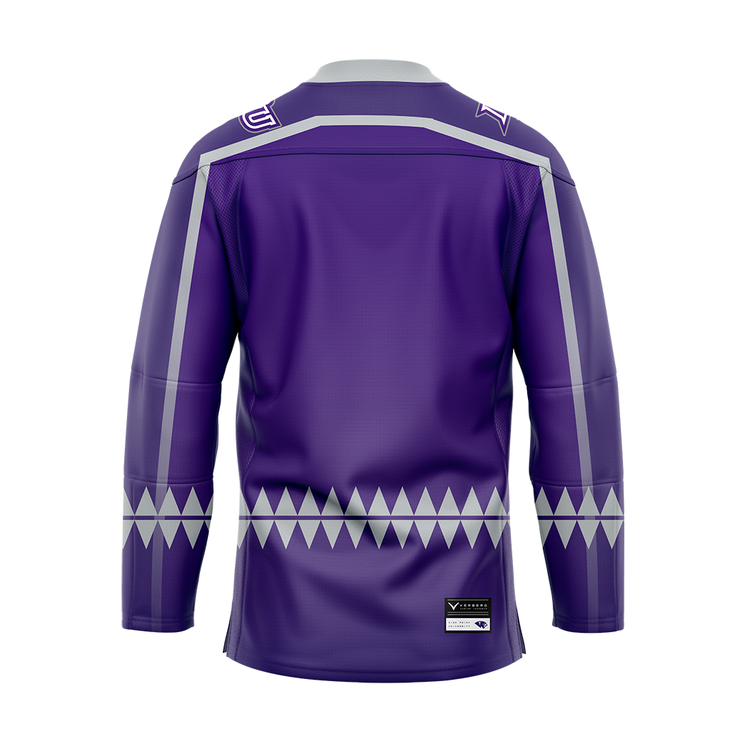 High Point Hockey Alternate Authentic Sublimated Jersey