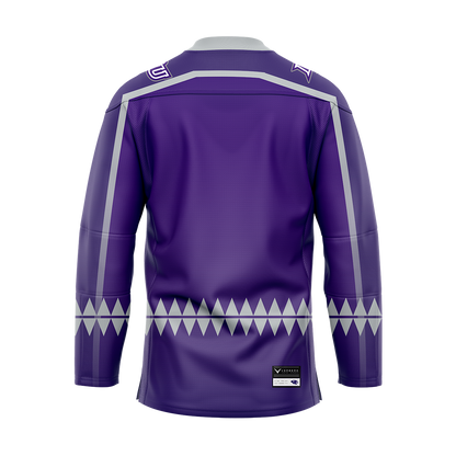 High Point Hockey Alternate Authentic Sublimated Jersey