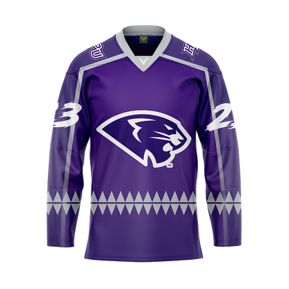 Custom High Point Hockey Alternate Authentic Sublimated Jersey
