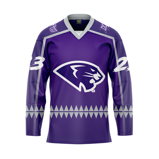 Custom High Point Hockey Alternate Authentic Sublimated Jersey