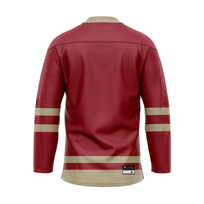 Molloy Hockey Sublimated Replica Jersey