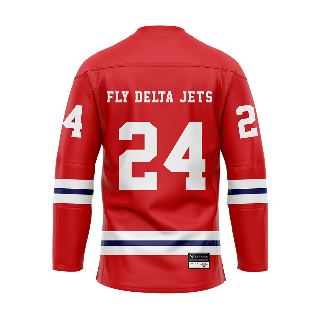 Delta Hockey Club Required Player Package