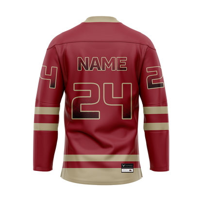 Molloy Hockey Custom Sublimated Replica Jersey