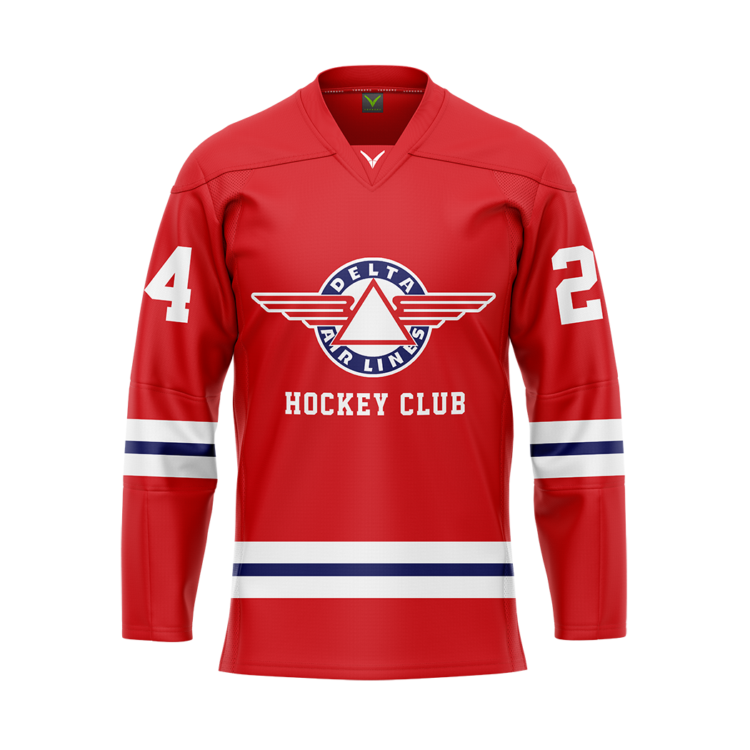 Delta Hockey Club Required Player Package