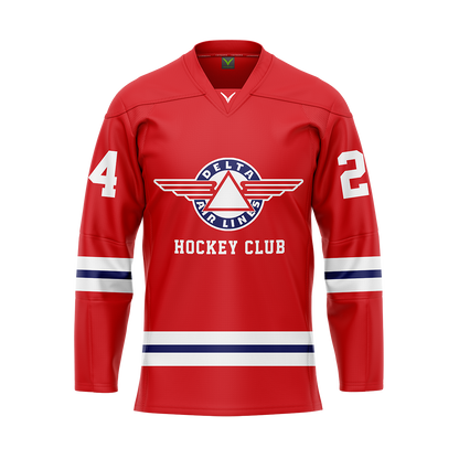 Delta Hockey Club Required Player Package