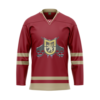 Molloy Hockey Sublimated Replica Jersey