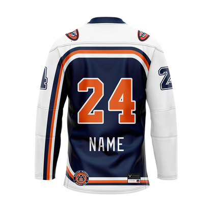 Auburn Women's Custom Retro Sublimated Jersey