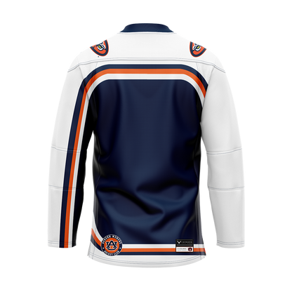 Auburn Women's Hockey Retro Sublimated Jersey