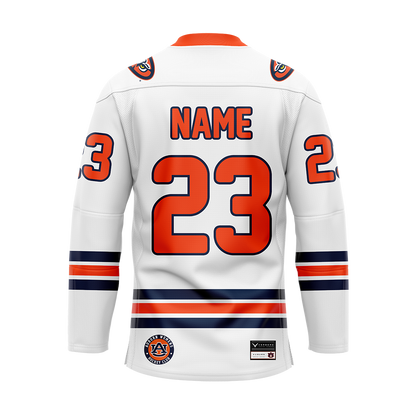Auburn Women's Custom Sublimated Jersey