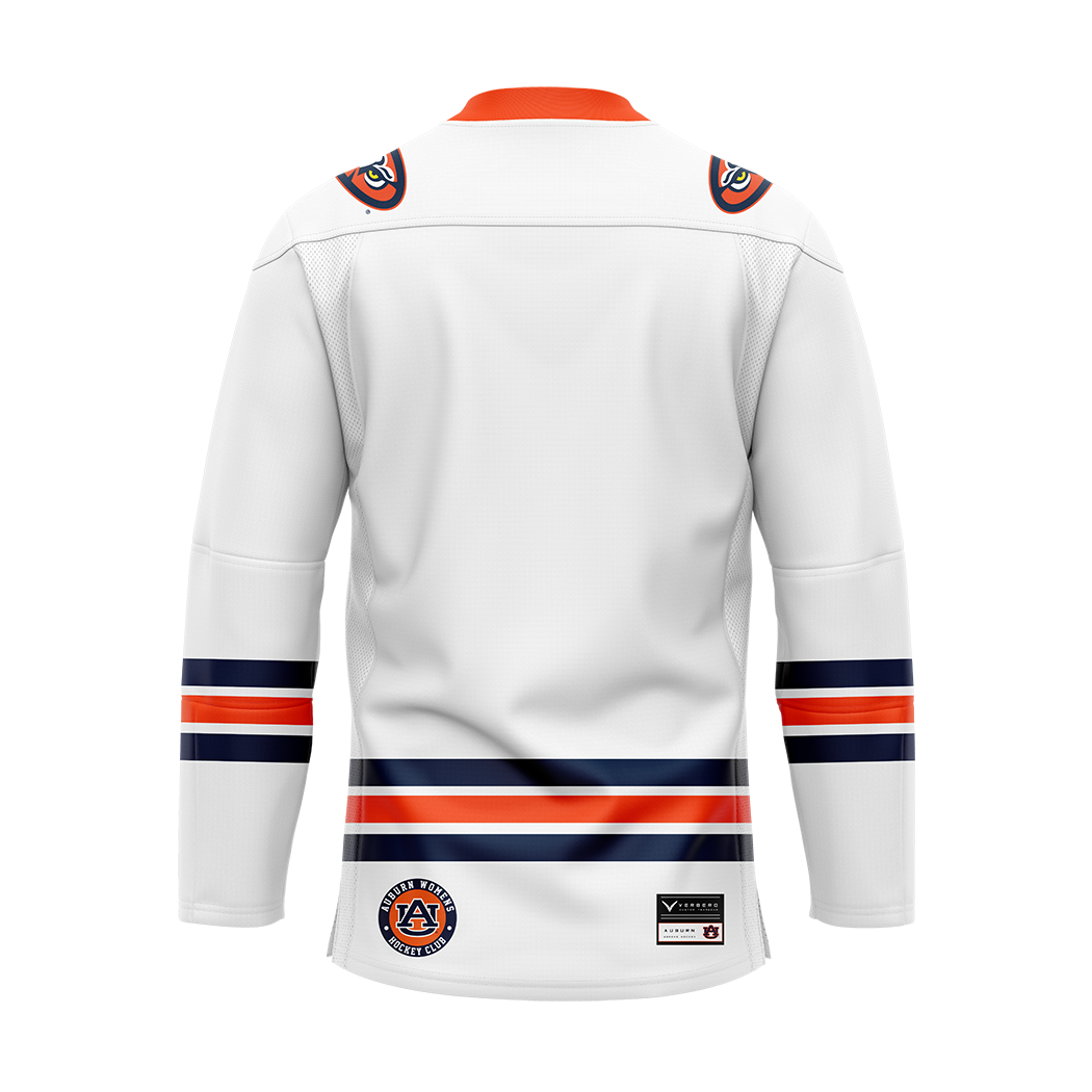 Auburn Women's Hockey Sublimated Jersey
