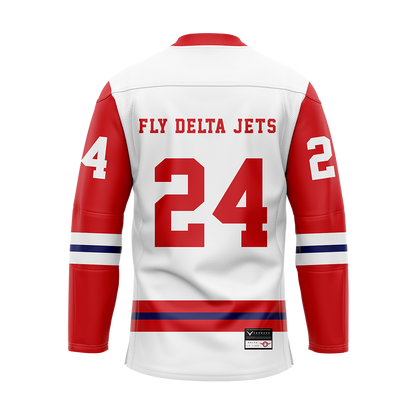Delta Hockey Club Required Player Package