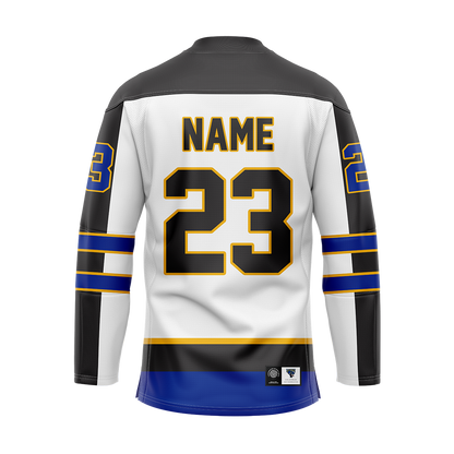 Columbus Hockey Required Player Package