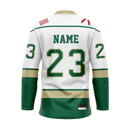 USF Custom Sublimated Jersey
