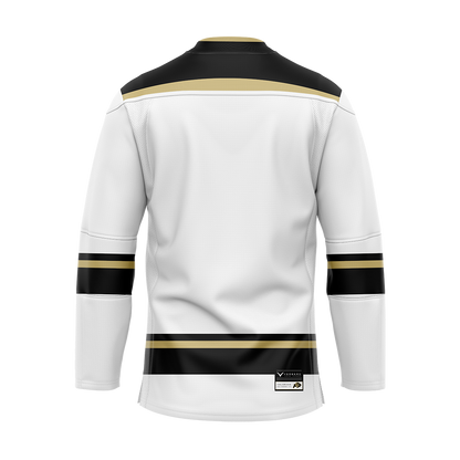 Colorado Boulder Women's White Replica Jersey