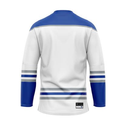 MTSU White Authentic Sublimated Replica Jersey